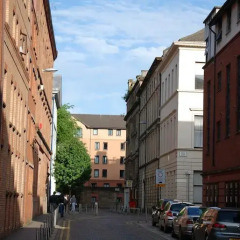 Отель Merchant City Oasis Великобритания, Глазго - отзывы, цены и фото номеров - забронировать отель Merchant City Oasis онлайн фото 7
