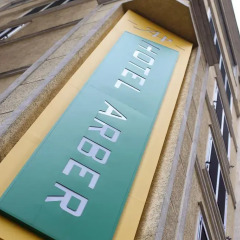 Отель Arber Hotel Албания, Тирана - отзывы, цены и фото номеров - забронировать отель Arber Hotel онлайн банкомат