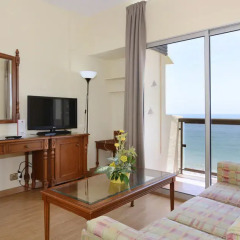 Отель Occidental Fuengirola 4* Стандартный номер фото 4