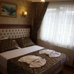 Big Apple Hostel & Hotel Стандартный номер с двуспальной кроватью фото 9