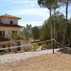 Hotel Finca Fabiola спортивное сооружение