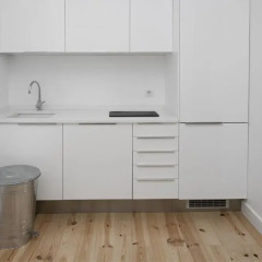 Апартаменты Lisbon Serviced Apartments - Praça do Município Улучшенные апартаменты с различными типами кроватей фото 4