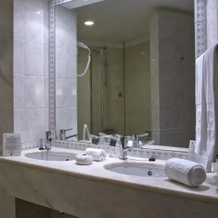 Eva Hotel 4* Стандартный номер с различными типами кроватей фото 3