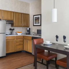 Отель Residence Inn By Marriott Minneapolis Bloomington 3* Студия фото 4