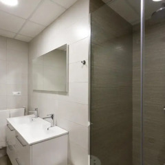 Отель Stay at Valencia Downtown Испания, Валенсия - отзывы, цены и фото номеров - забронировать отель Stay at Valencia Downtown онлайн ванная фото 2