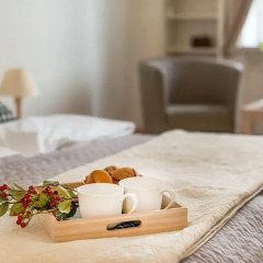 Апартаменты P&O Podwale Apartment в номере фото 2
