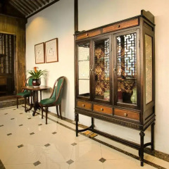 Отель Suzhou Shuian Lohas Вилла с различными типами кроватей фото 29