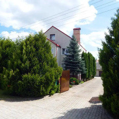 Гостиница Cottage V Sosnah Коттедж разные типы кроватей фото 3