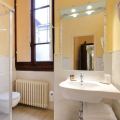 Hotel Cimabue 3* Стандартный номер с различными типами кроватей фото 3