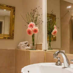 Отель Unique Executive Chateau 4* Стандартный номер с различными типами кроватей фото 2