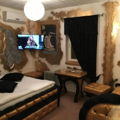 Bali Colosseum Hotel 4* Представительский люкс с различными типами кроватей фото 5