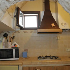 Отель Trullo Relax Альберобелло в номере
