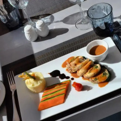 Отель Wazo Appart-Hôtel в номере