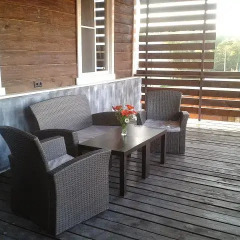 Гостиница Chalet with Fireplace for Family Vacation питание