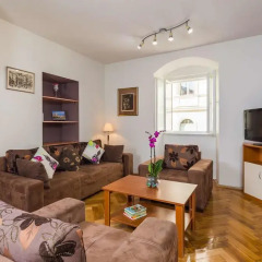 Апартаменты Apartment See Everlasting Split комната для гостей фото 3