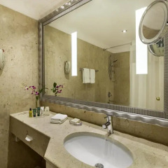 Radisson Blu Hotel & Resort 5* Стандартный номер с различными типами кроватей фото 5