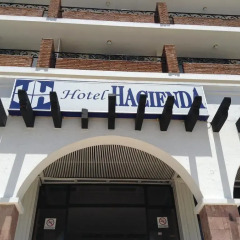 Hotel Hacienda Mazatlán парковка