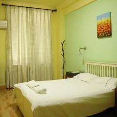 Chengdu Mrs Panda Hostel комната для гостей фото 3