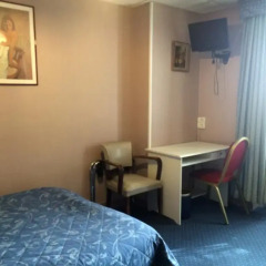 Отель Hôtel Stanislas 2* Стандартный номер с различными типами кроватей