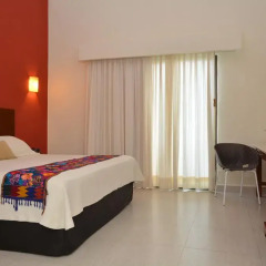 Отель Adhara Hacienda Cancun (ex Radisson) Мексика, Канкун - отзывы, цены и фото номеров - забронировать отель Adhara Hacienda Cancun (ex Radisson) онлайн комната для гостей фото 5