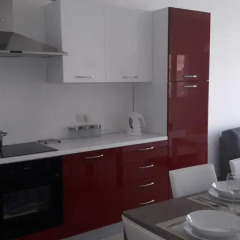Отель Blue Skies Penthouse Марсаскала в номере