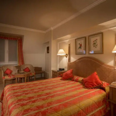 Hotel Manos Stephanie 4* Стандартный номер с различными типами кроватей фото 4