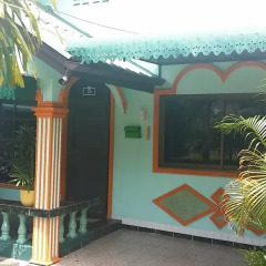 Отель Karon Homes бассейн