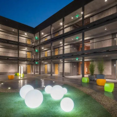 Aventura Hotel 3* Стандартный номер с различными типами кроватей фото 6