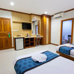 Nailons Hotel удобства в номере фото 2