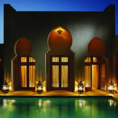 Отель “Luxury Villa in Four Seasons Resort, Sharm El Sheikh 4* Президентский люкс с различными типами кроватей фото 8