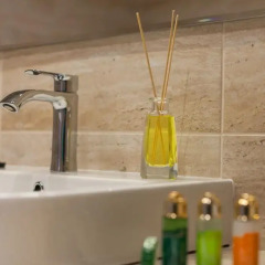 Апартаменты Suncity Apartment ванная
