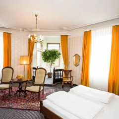 Hotel Atlanta 4* Стандартный номер фото 8