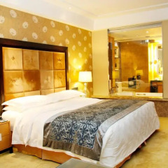 Radegast Hotel CBD Beijing 5* Улучшенный номер с различными типами кроватей