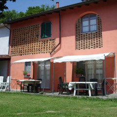 Отель Agriturismo Cà Rossano Фивиццано фото 8