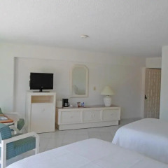 Отель Calinda Beach Acapulco 3* Люкс с разными типами кроватей фото 38