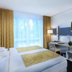 Lindner Hotel & Sports Academy 3* Номер категории Эконом с различными типами кроватей фото 3