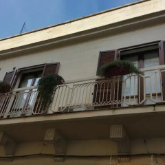 Отель My House Porta San Biagio Лечче балкон