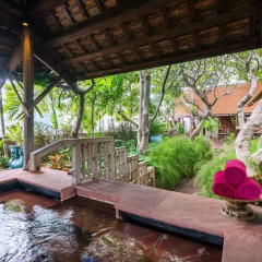 Sheraton Grande Sukhumvit, Luxury Collection Hotel, Bangkok 5* Люкс Rama с различными типами кроватей фото 9