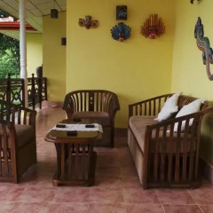 Отель Lanka Rose Guest House Шри-Ланка, Берувела - отзывы, цены и фото номеров - забронировать отель Lanka Rose Guest House онлайн интерьер отеля