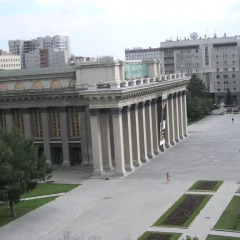 Апартаменты у Оперного Театра Новосибирск
