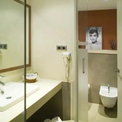 Hotel Calabria Стандартный номер с различными типами кроватей фото 26