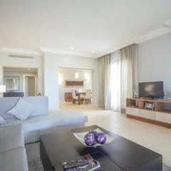 Отель Fishing Lodge Cap Cana 4* Апартаменты с различными типами кроватей фото 3