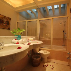 La Mision De Fray Diego Hotel 3* Полулюкс с различными типами кроватей фото 4
