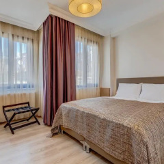 Plus Hotel Cihangir Suites Стамбул комната для гостей