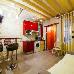 Отель Victoires Near Louvre Apartment Франция, Париж - отзывы, цены и фото номеров - забронировать отель Victoires Near Louvre Apartment онлайн в номере фото 2