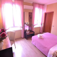 Отель Anacapri 2* Стандартный номер с двуспальной кроватью фото 2