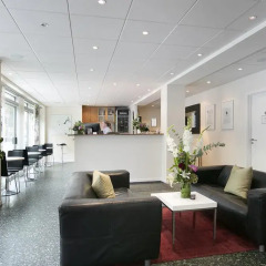 Hotel Copenhagen гостиничный бар