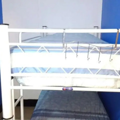 Отель Hostal Casa Anita Стандартный номер с двуспальной кроватью (общая ванная комната) фото 13