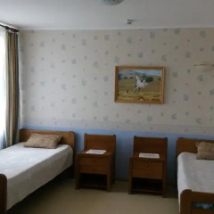 Hotel Panova Номер Эконом 2 отдельные кровати фото 5
