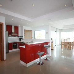 Отель Surin Sabai Condominium II Апартаменты фото 8